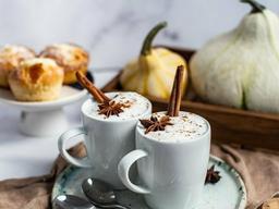 ‘아몬드 솔트 아포가토’·‘시나몬 라떼’ 시그니처 커피 레시피