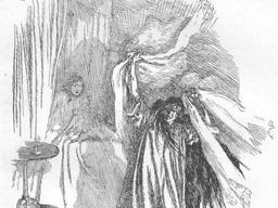 ‘다락방의 미친 여자’ 버사, 세상 밖으로 나오다