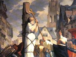 부르고뉴, 잔 다르크를 죽음으로 내몰다 [명욱의 술 인문학]