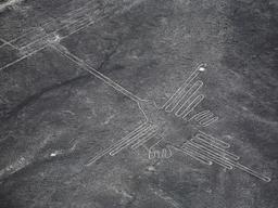 [한 컷 세계여행] 누가, 왜 그렸을까? 하늘에서만 보이는 지상 최대 수수께끼