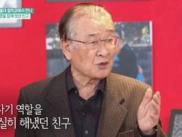 'TV는 사랑을' 이순재, "17살 때 <strong>6.25</strong> 터져… 피난 중에도 공부해 서울대行"
