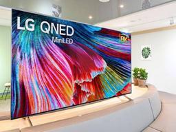 원조 논란 'QNED' TV… '제품 먼저' LG vs '개념 우선' 삼성