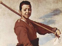 ‘가난한 장애 소년’ 그림을 ‘천국행 보험’ 삼은 부자들