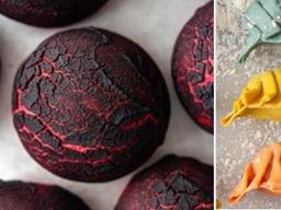 ‘블랙퍼플 ·그린’ 2021년 주목해야 할 천연 <strong>색소</strong> 트렌드