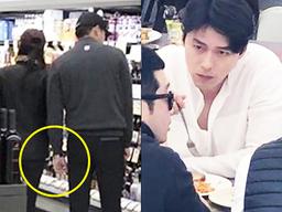 디스패치도 몰랐다, 현빈과 손예진이 열애 3년 전부터 벌어진 일