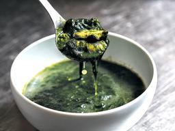 [공복 김선생] 매끄럽고 뜨끈하고 파릇파릇한 <strong>겨울</strong> 바다 <strong>별미</strong>