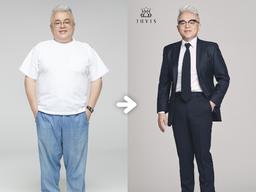 김형석, 21㎏ 감량 후 달라진 모습…"30년만에 최저 체중"