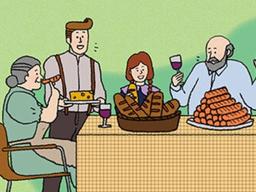 담배 피우고 <strong>술</strong> 마셔도 <strong>건강</strong>하게 장수하는 사람들 비결