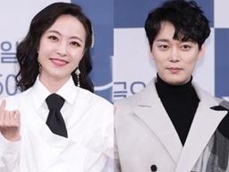 <strong>심은진</strong>♥전승빈, '나쁜사랑' 인연→부부로..전승빈 "행복하게 잘 살겠다"