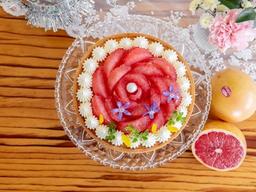 추위녹이는 홈카페 메뉴엔 ‘자몽 <strong>타르트</strong>’