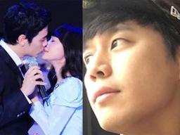 엄친딸 아내의 충격적인 키스 장면을 목격한 남편의 반응