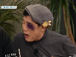 이경규, <strong>출연료</strong> <strong>미지급</strong> 피해 언급 "4개월 한 푼 없이 일해…눈탱이 맞았다"