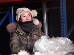 “여자가 왜 고물 일 하냐고요?” <strong>변유미</strong>씨의 이유 있는 도전