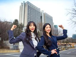 서울대 출신 머슬<strong>자매</strong>가 말하는 ‘근육이란 무엇인가'