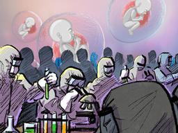 1932년 예언된 끔찍한 미래 사회의 모습