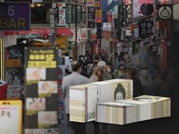 평균 3억 4,420만원인데…매출 10억 넘는 유일 업종은