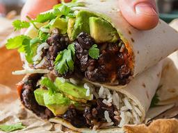 빵 대신 '이것' 넣어 탄수화물 0g이라는 부리토 정체