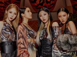 마마무, <strong>솔라</strong>·문별 RBW 재계약…휘인·화사 논의 중