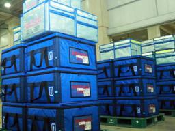 “바닥에 두지 마세요”…백신 유통 ‘정온과의 싸움’