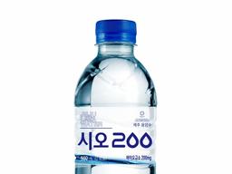 조윈, 프리미엄 건강수 '<strong>시오</strong>200' 출시