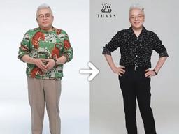 21kg 감량 <strong>김형석</strong>, "다이어트후 혈압 정상 수치"