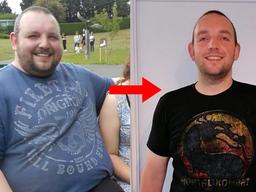 1년 3개월 만에 '반쪽'… 이 남성이 달리기 시작한 이유