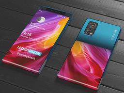 “휴대폰 앞뒤가 모두 화면!”…샤오미 ‘뒷’ 화면폰 등장!