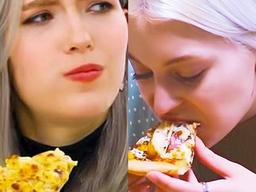 ‘먹을 수 있긴 한 거냐’ 외국인이 <strong>한국</strong> <strong>피자</strong> 처음 먹고 가장 놀라는 부분