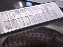 [스마트 리빙] 세탁기 먼지 거름망, 청소하세요