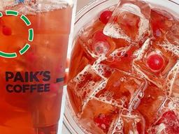 빽다방이 처음으로 싸늘한 반응 받고있다는 신메뉴 정체