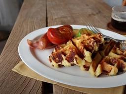 [레스토랑 감자요리 따라하기②]건조감자로 뚝딱! ‘와플·매시드포테이토·<strong>뇨끼</strong>’