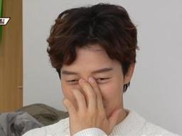 고우리, <strong>허경환</strong>에 "밥 한 번 먹어요" 러브♥콜