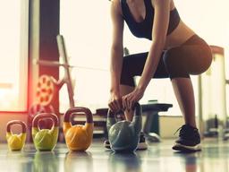 [헬린이 PT안내서] 운동이 귀찮을 때는? 데드리프트 하나로 끝내보자