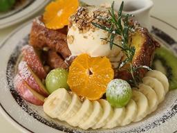 부드럽게 녹아내리는, 프렌치토스트 맛집 BEST 5