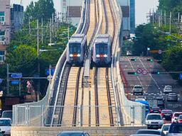 여행객들이 특히 놀라, 오직 인천에 있다는 지하철 롤러코스터의 정체