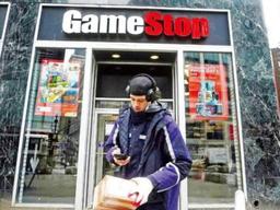 한국 개미 3억달러치 산 '게임스톱'…60% 폭락 망연자실