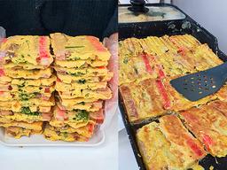 명절이면 SNS에서 인증샷 난리난다는 10분만에 20인분 만드는 꿀팁