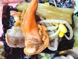 [알쏭달쏭 바다세상Ⅲ](1) 극강의 쫄깃함, 갈매기 부리 닮은 갈미조개