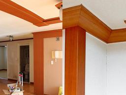 ‘공포의 체리색몰딩’이 유독 대한민국 아파트에만 많았던 이유