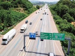 [강갑생의 바퀴와 날개] 서울까지 150㎞ 남았다는데...고속道와 국도가 다르다?