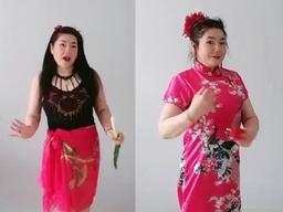 '13kg 감량' 함소원 <strong>마마</strong>, 노출 있는 의상도 거뜬하게 소화