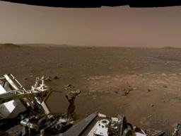 "정말 황량하고 <strong>텅</strong> 빈 세계같다" NASA 탐사선이 보내 온 '화성의 황야' 사진