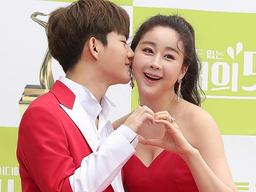 침묵 깬 함소원…"서로 진정되고 결정되면 말할 것"