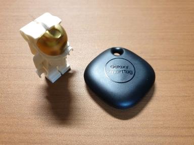 댕댕이도 리모컨도 언제나 내 곁에…갤럭시스마트태그 써보니