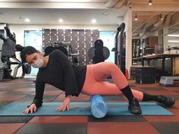 폼롤러 제대로 사용하고 계신가요?