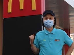 “모든 어려움 이겨내 나의 ‘인생 대장정’ 잘 마쳤으면”