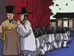 조선시대, 아이들을 인신매매하던 <strong>거상</strong>에게 일어난 일