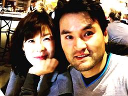 박찬호, 미모의 아내 박리혜와 애정 넘치는 셀카..이렇게 예쁜 줄이야