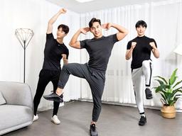 한강 운동 영상이 200만뷰… 해외서 더 열광하는 ‘K근육'