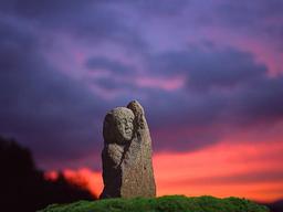 나 닮은 얼굴 하나…오백나한은 떠나고 발굴자는 남았다